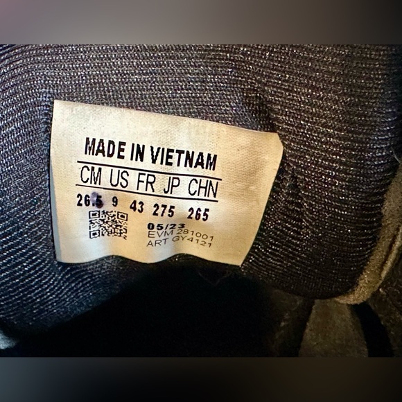 Adidas Campus Olive Green Men’s Size 9 - Picture 10 of 10